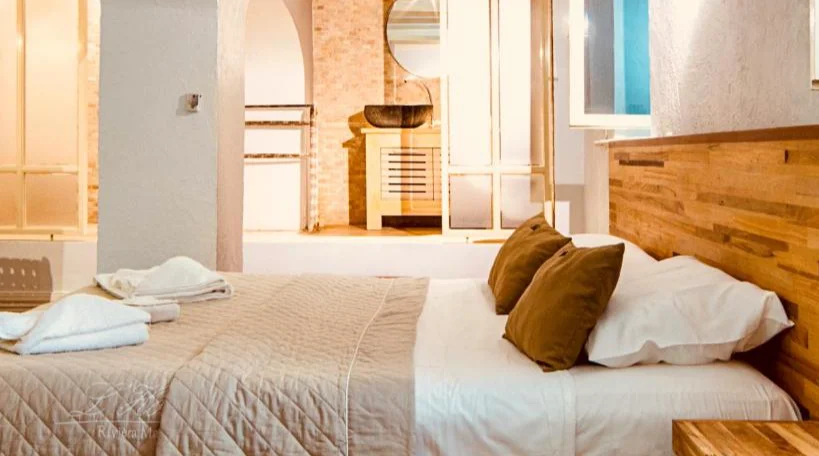 Pietermaai Boutique Hotel | bed